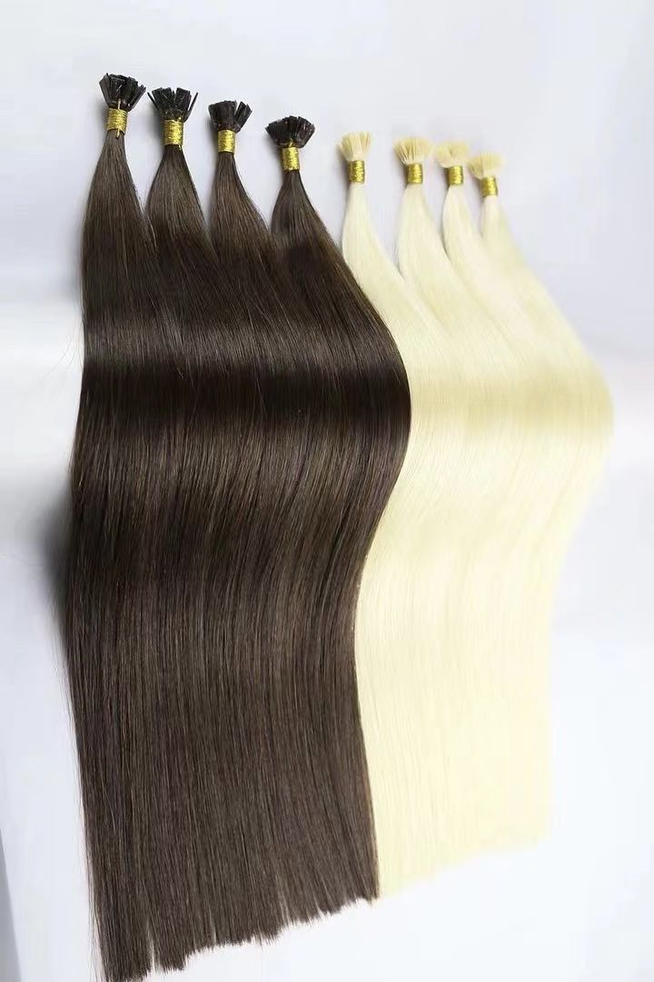 Keratin Hair Extensions