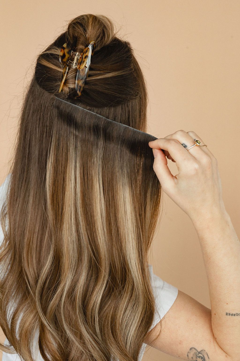 Virgin Human Hair Extensions