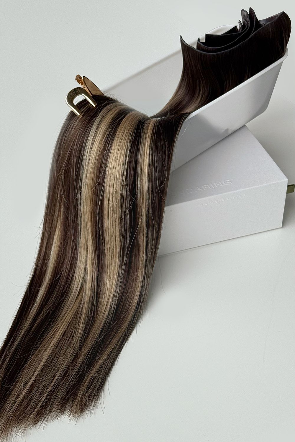 Keratin Hair Extensions
