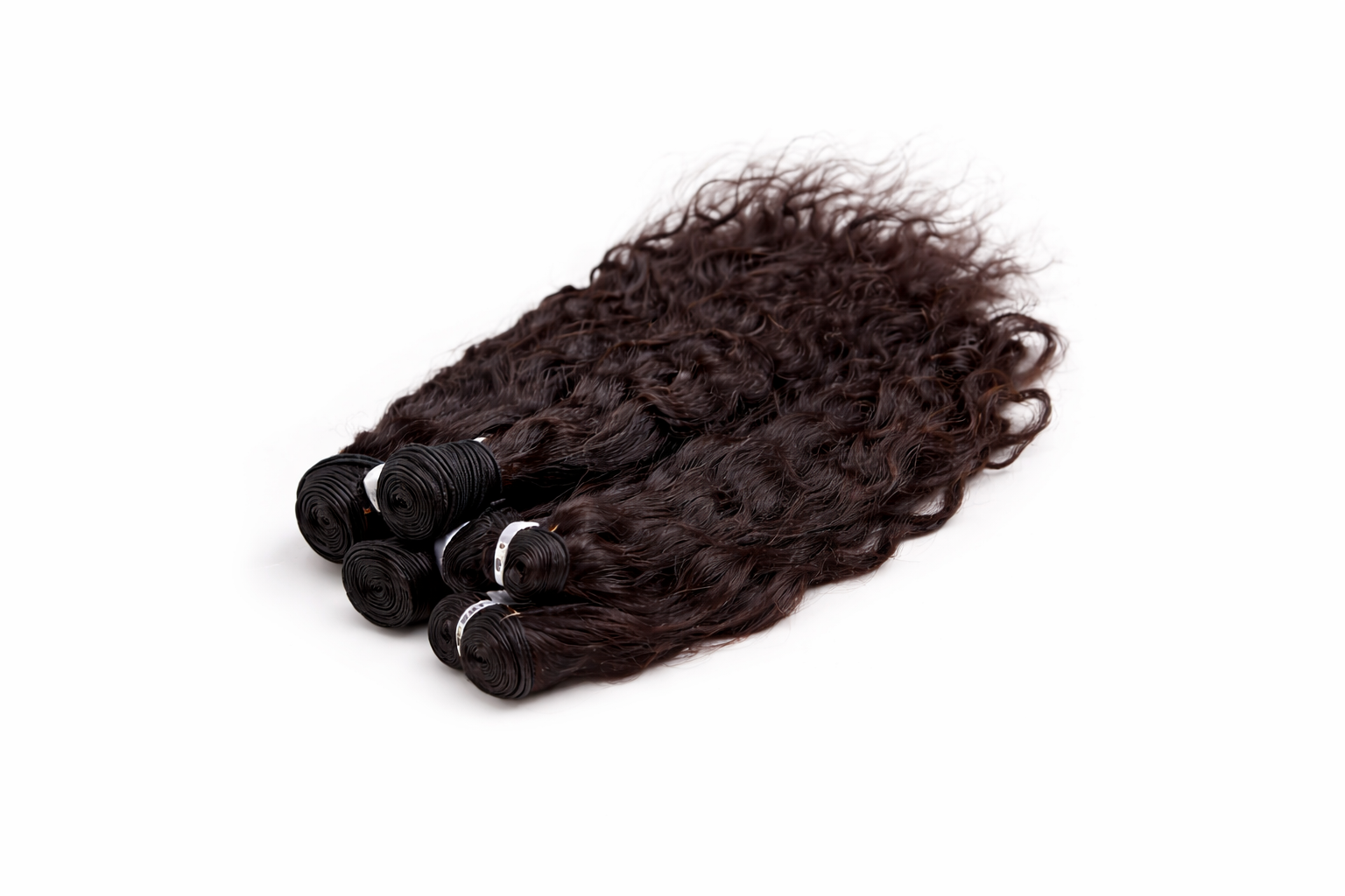 Single drawn Weft image